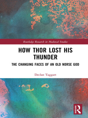 cover image of How Thor Lost His Thunder